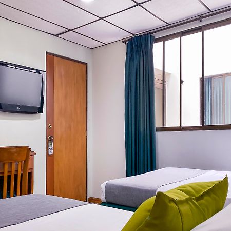 Ayenda 1140 Roma Plaza 호텔 마니살레스 외부 사진