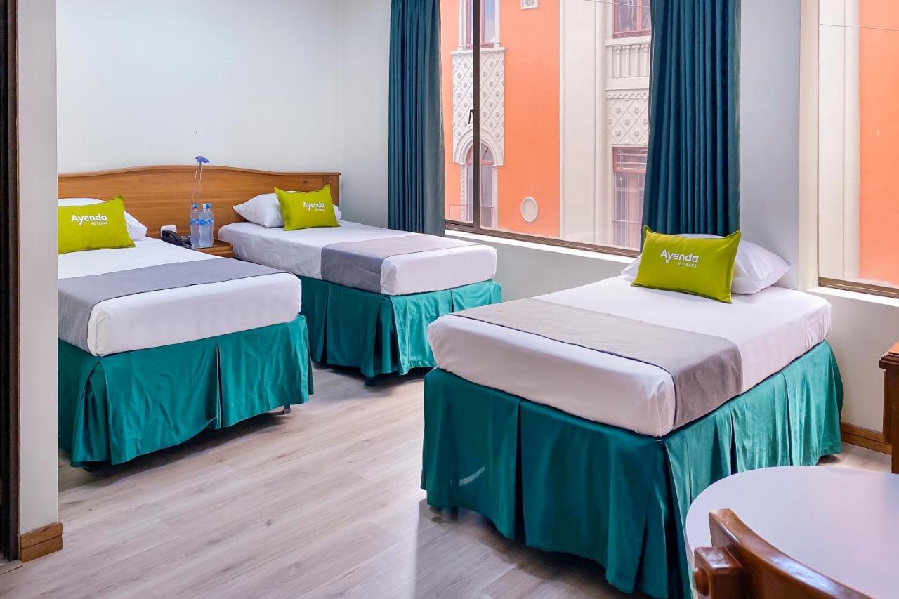 Ayenda 1140 Roma Plaza 호텔 마니살레스 외부 사진