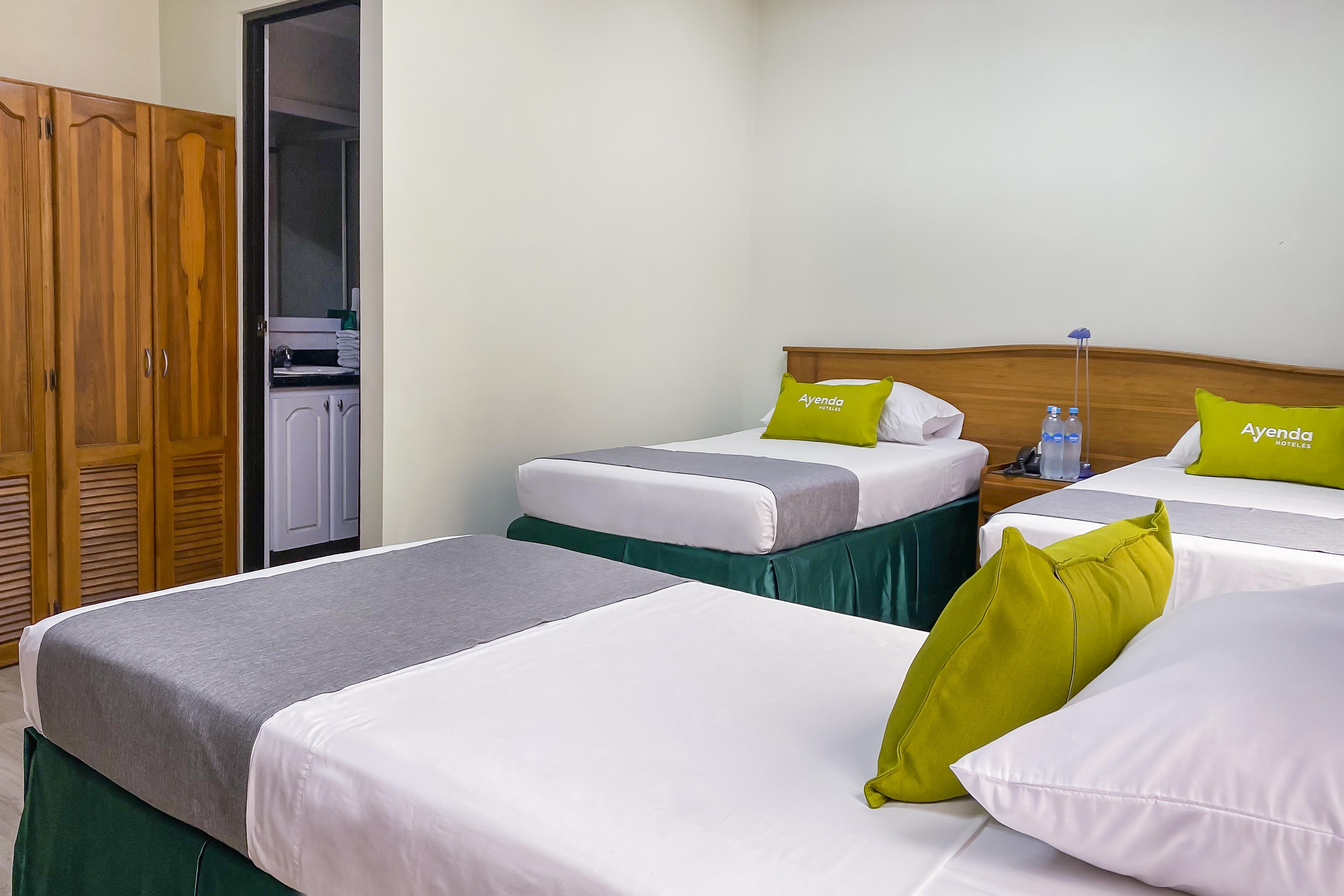 Ayenda 1140 Roma Plaza 호텔 마니살레스 외부 사진