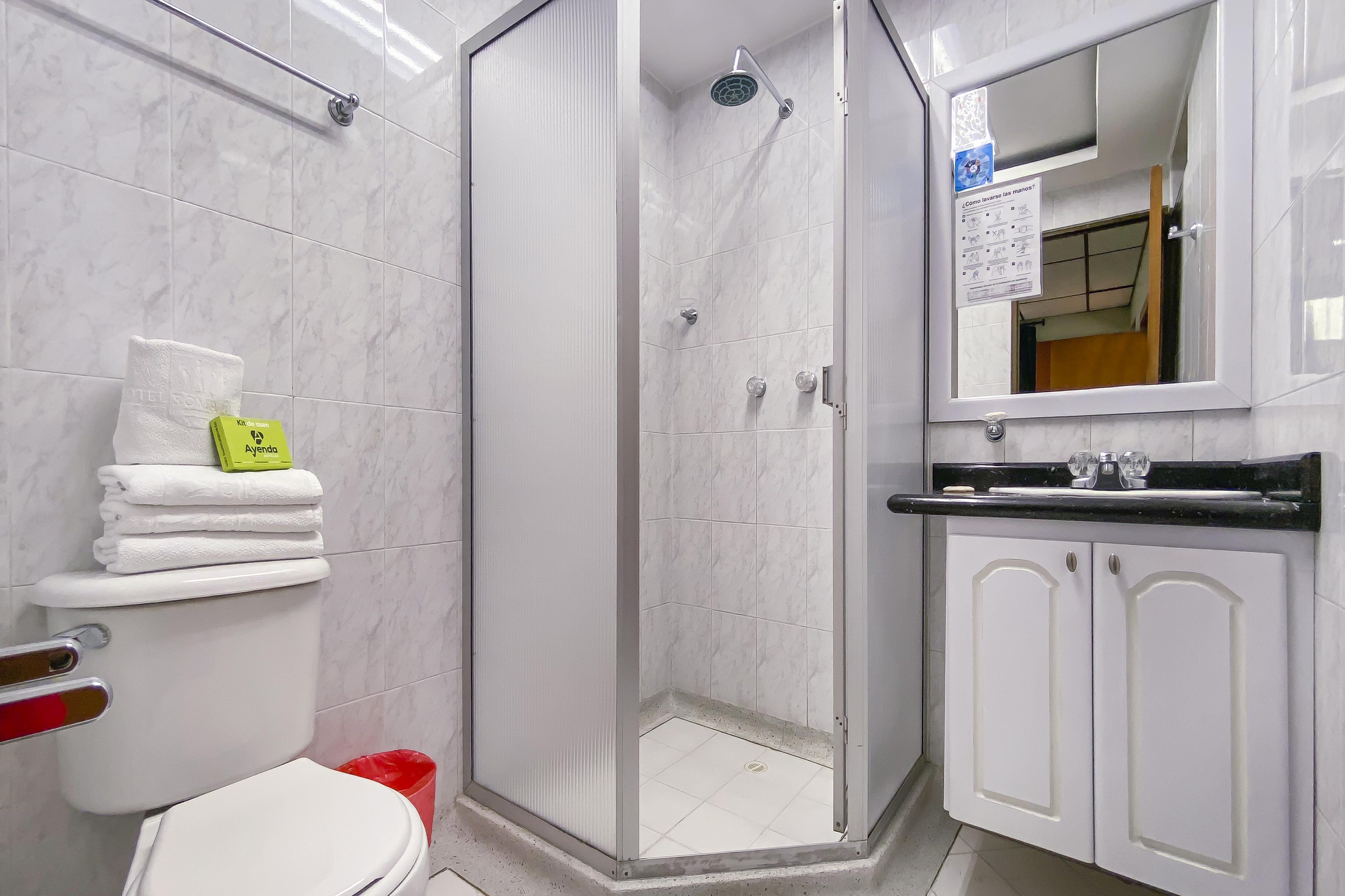 Ayenda 1140 Roma Plaza 호텔 마니살레스 외부 사진