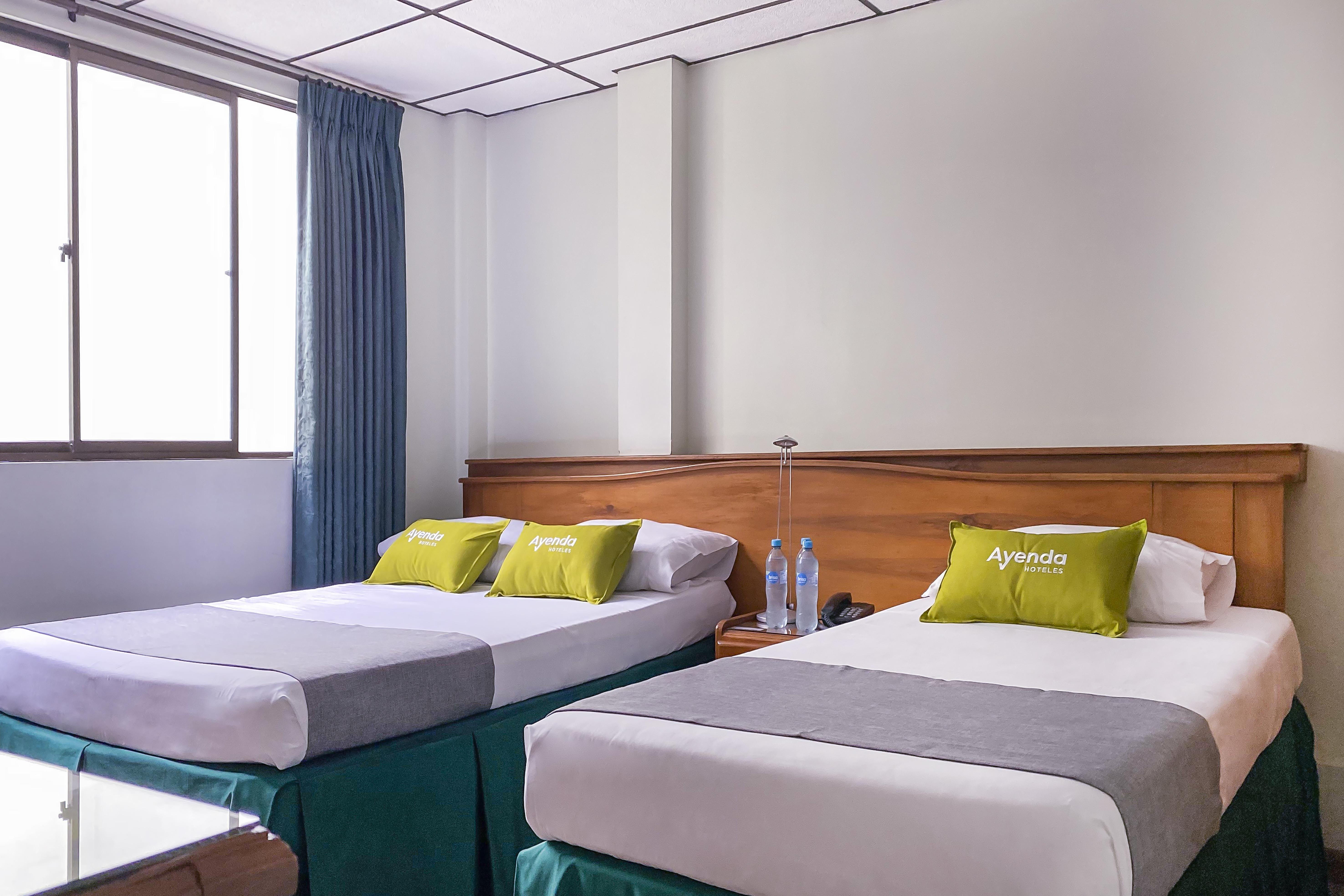 Ayenda 1140 Roma Plaza 호텔 마니살레스 외부 사진