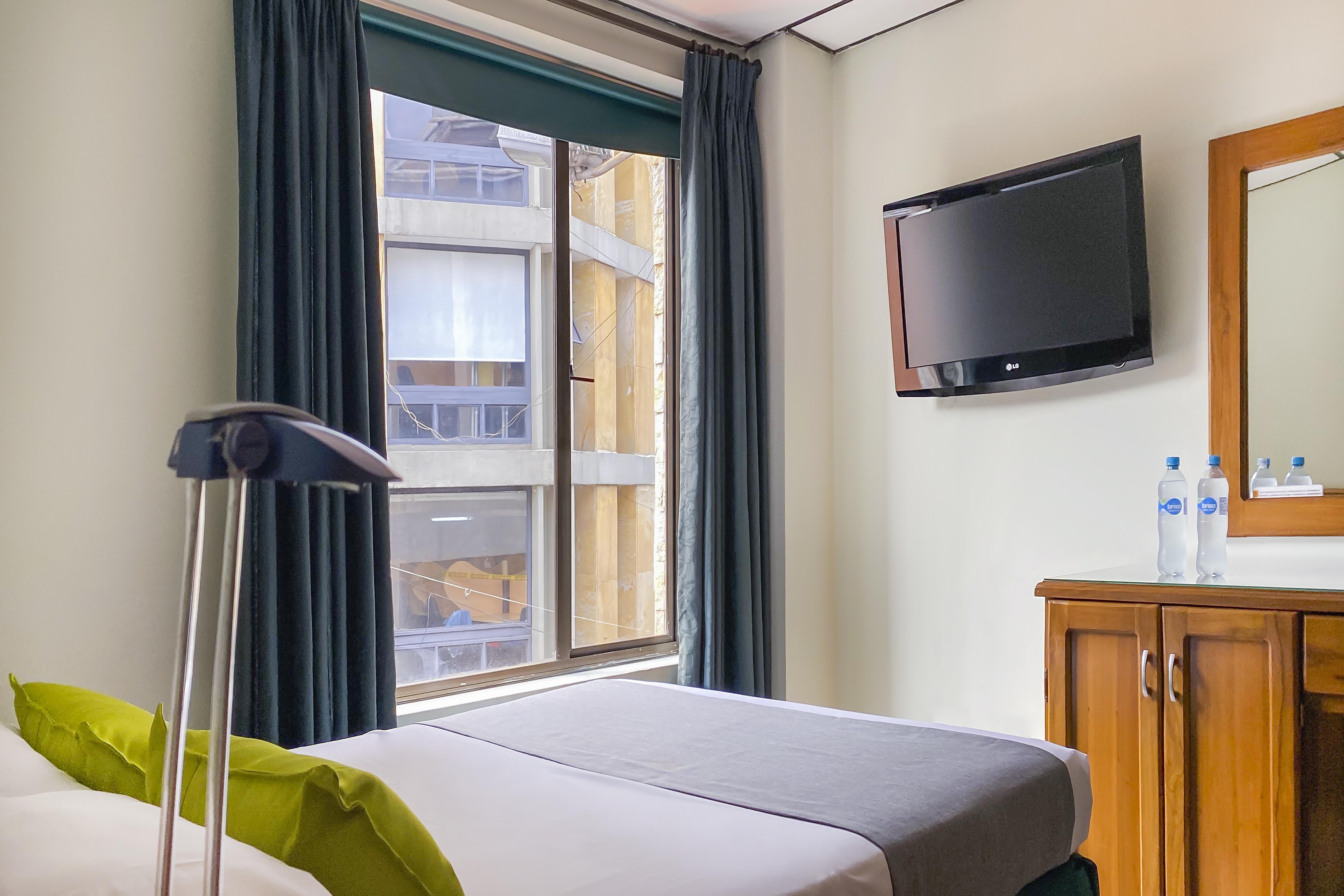Ayenda 1140 Roma Plaza 호텔 마니살레스 외부 사진