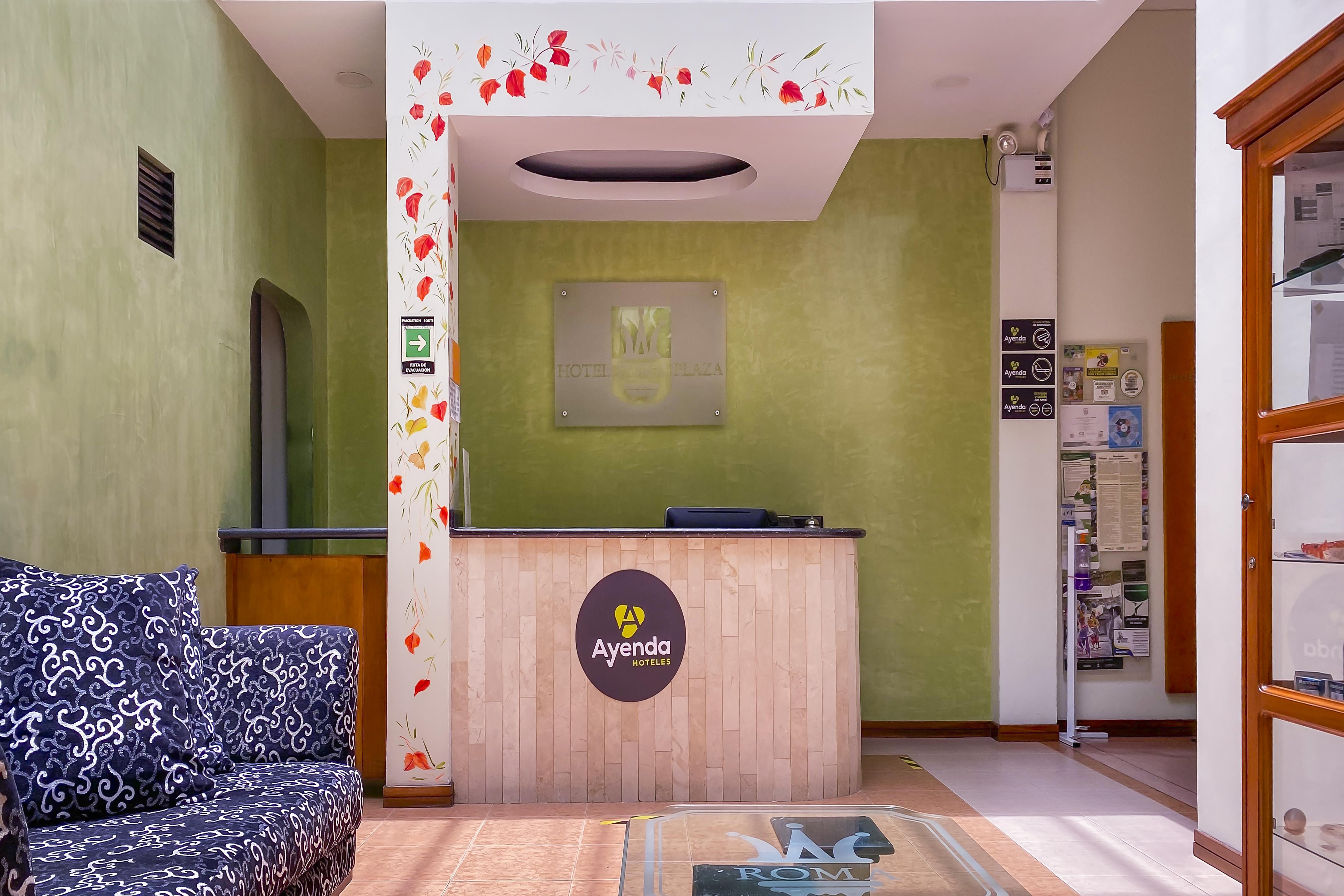 Ayenda 1140 Roma Plaza 호텔 마니살레스 외부 사진